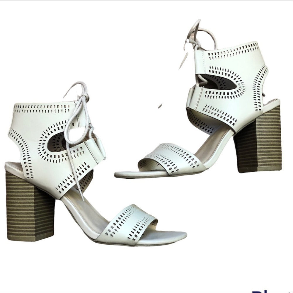 Gladiator Boho Chunk Heel Sandals by Apt. 9